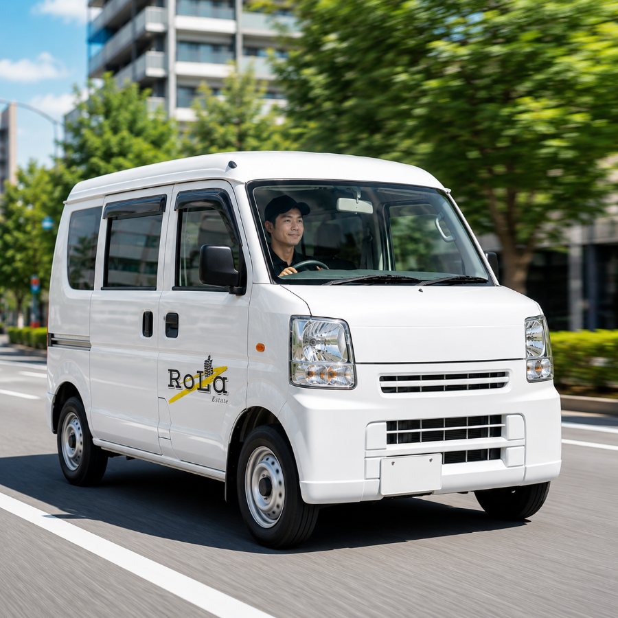配送事業